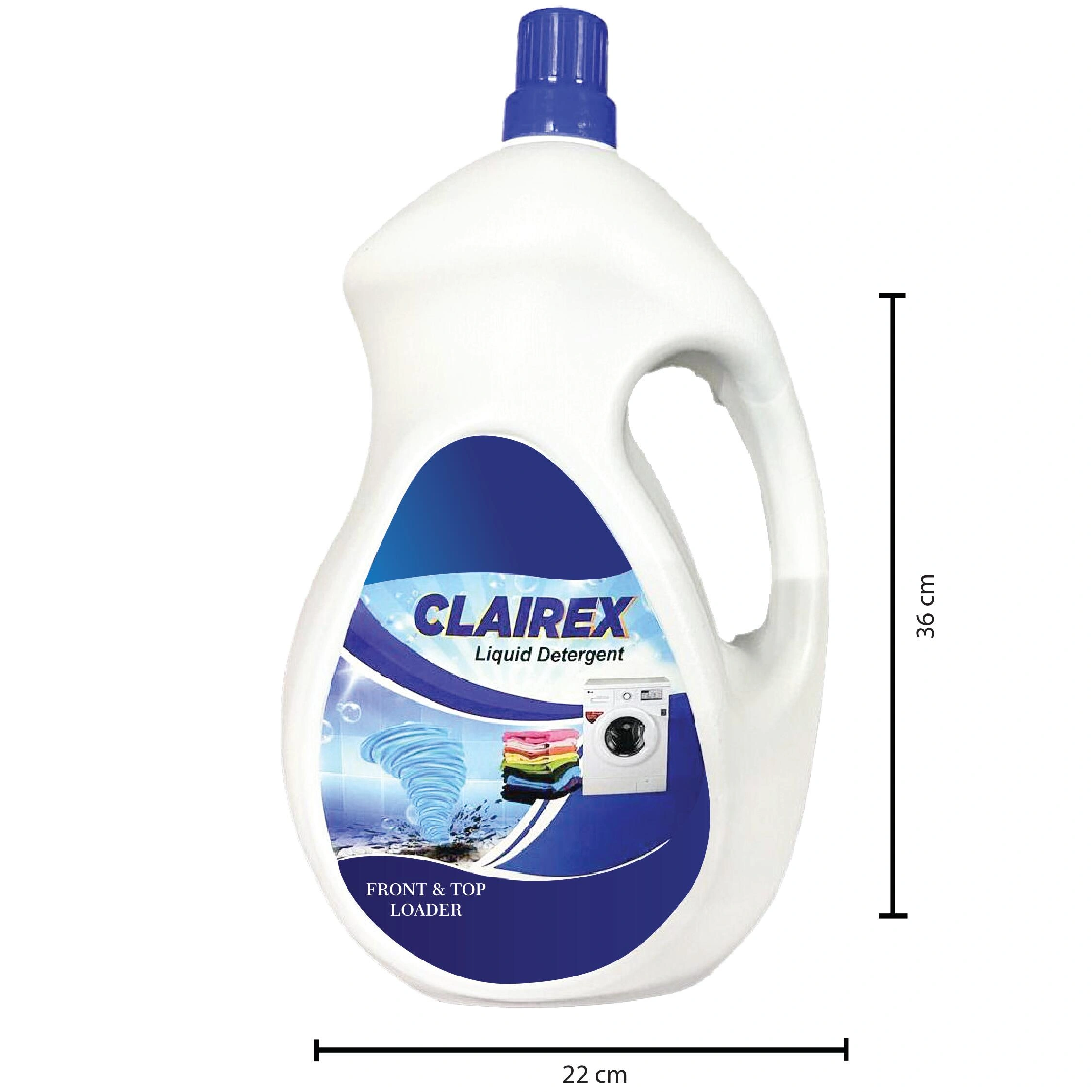 CLAIREX Gel Detergent-7