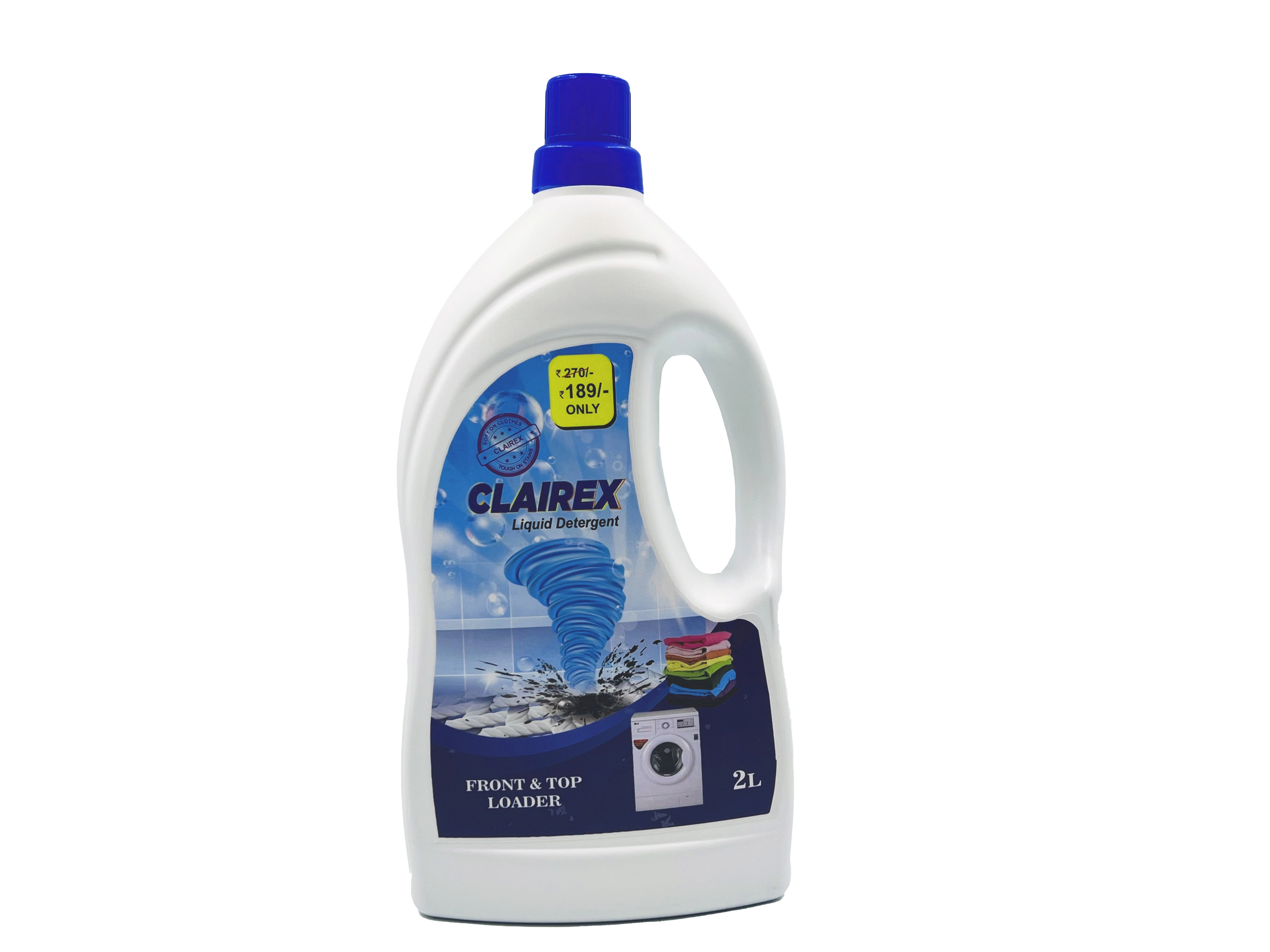 CLAIREX Gel Detergent-1