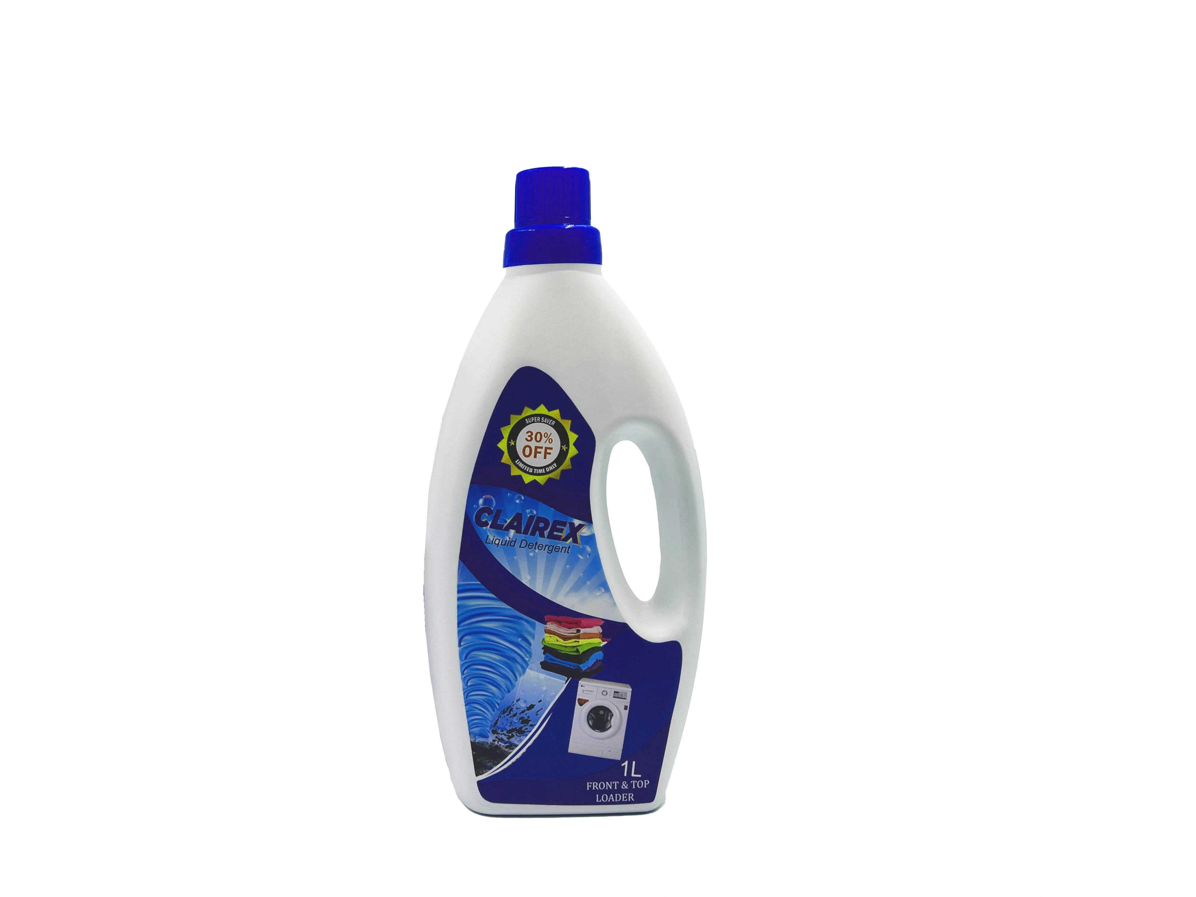 CLAIREX Gel Detergent-2