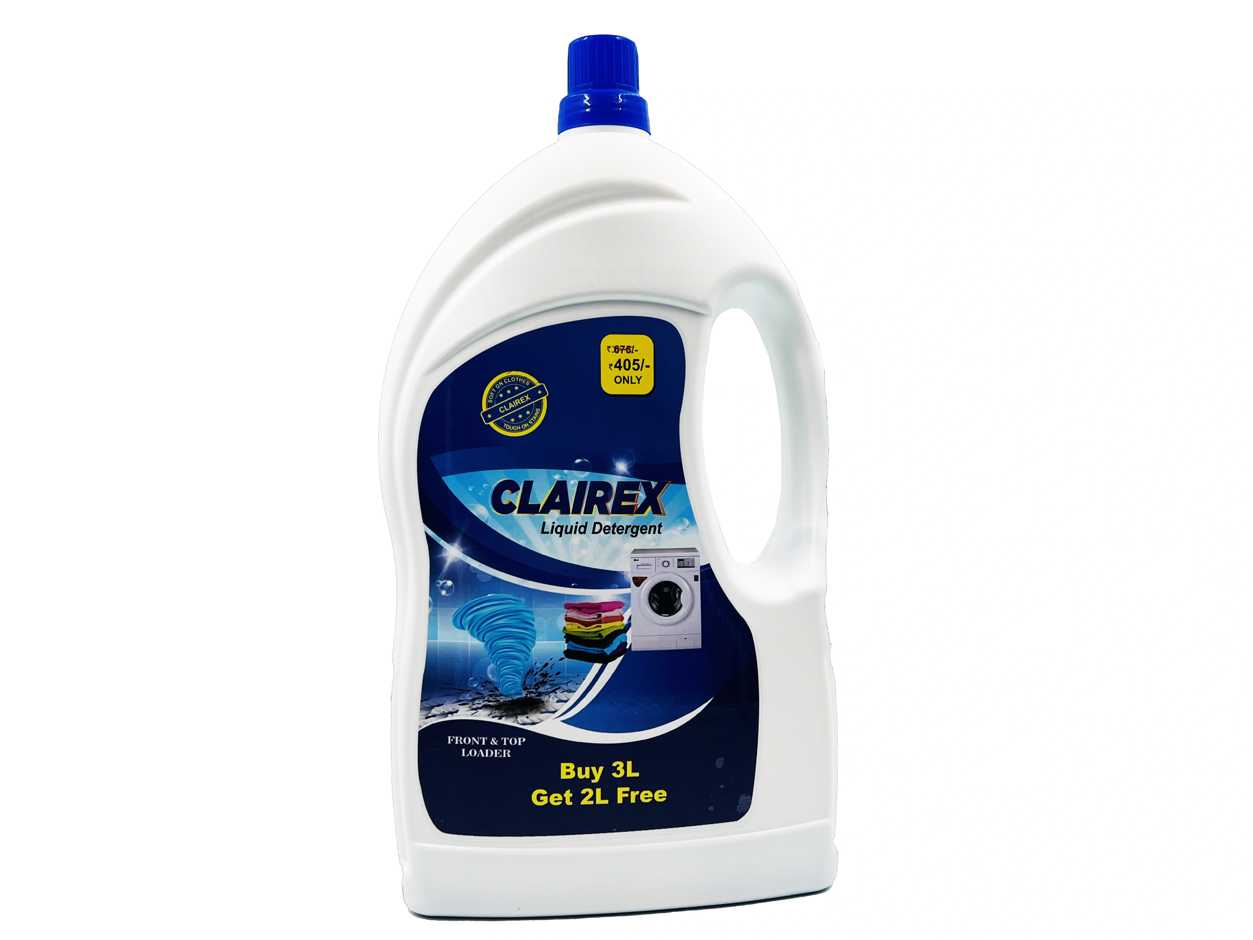 CLAIREX Gel Detergent-12330478