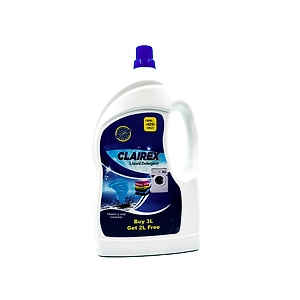 CLAIREX Gel Detergent