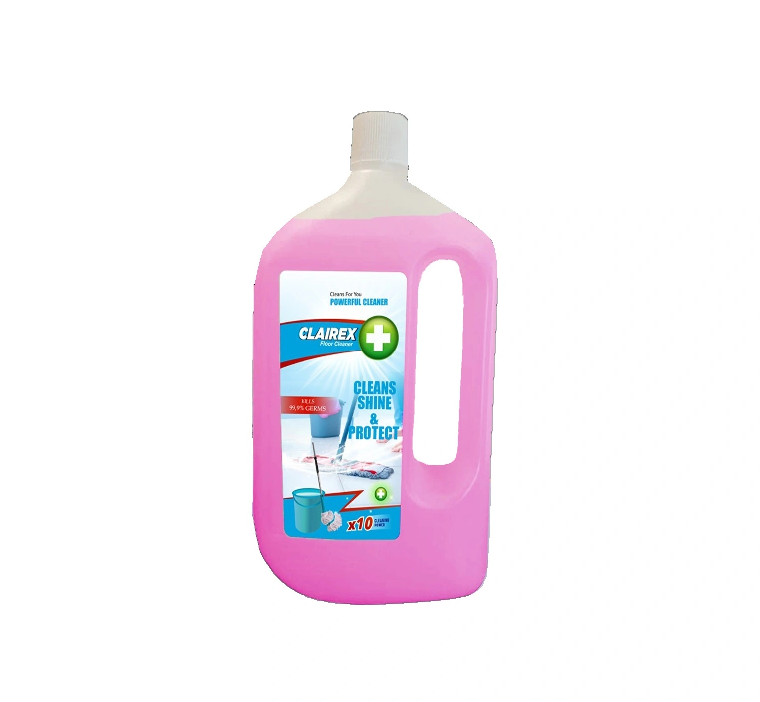 CLAIREX Floor Cleaner Liquid-1