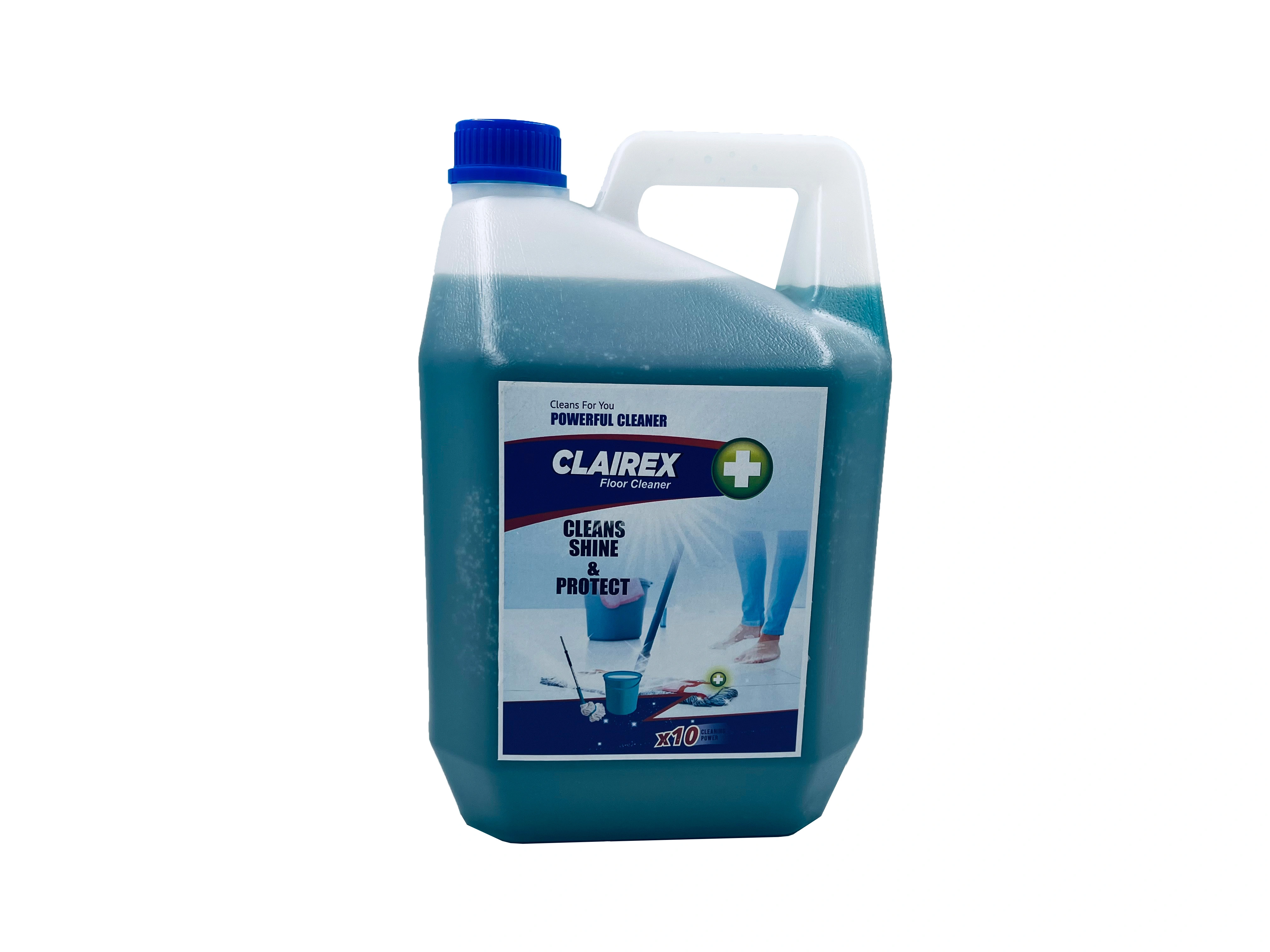 CLAIREX Floor Cleaner Liquid-3