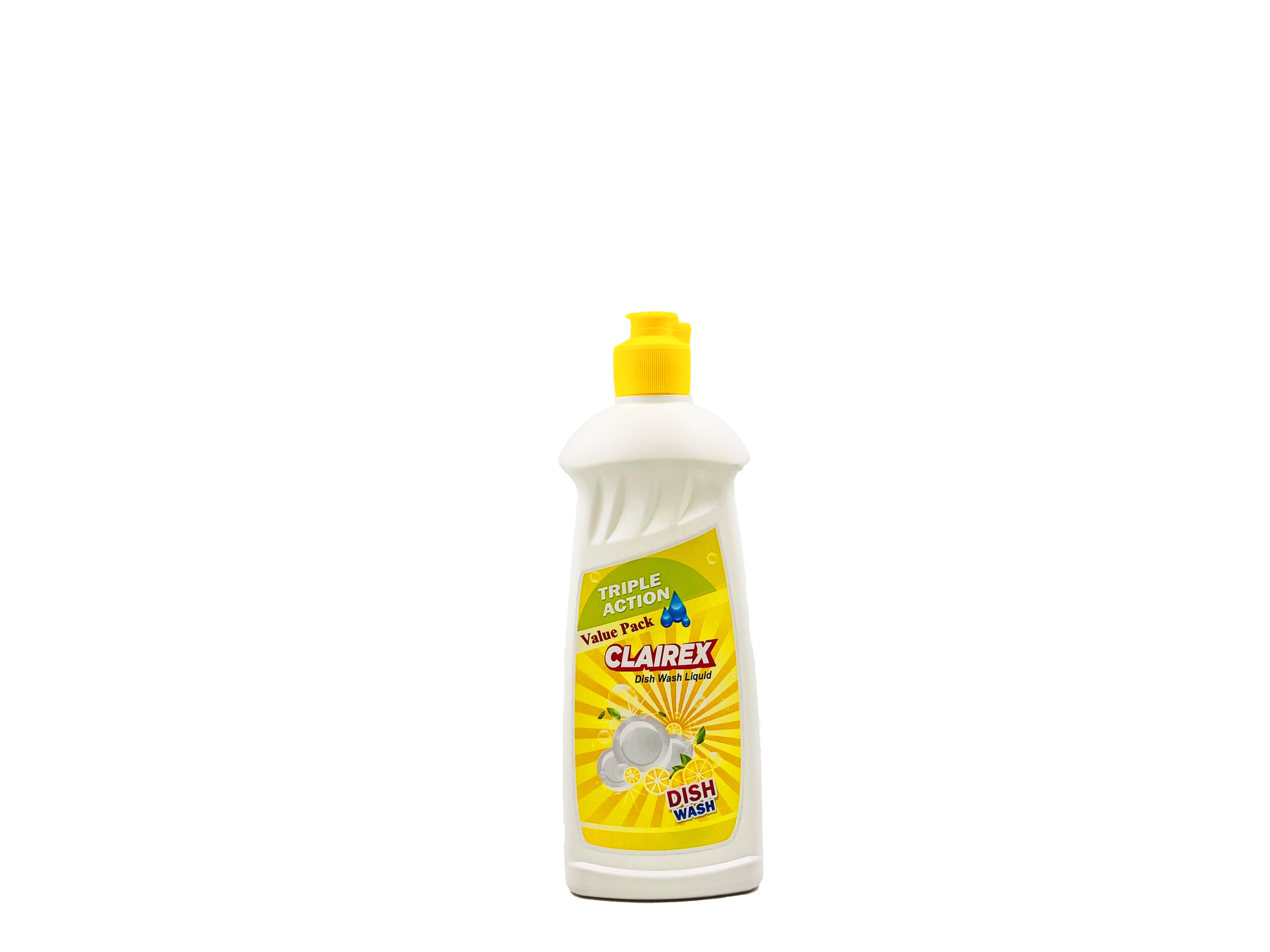 CLAIREX Dish Wash Liquid-1