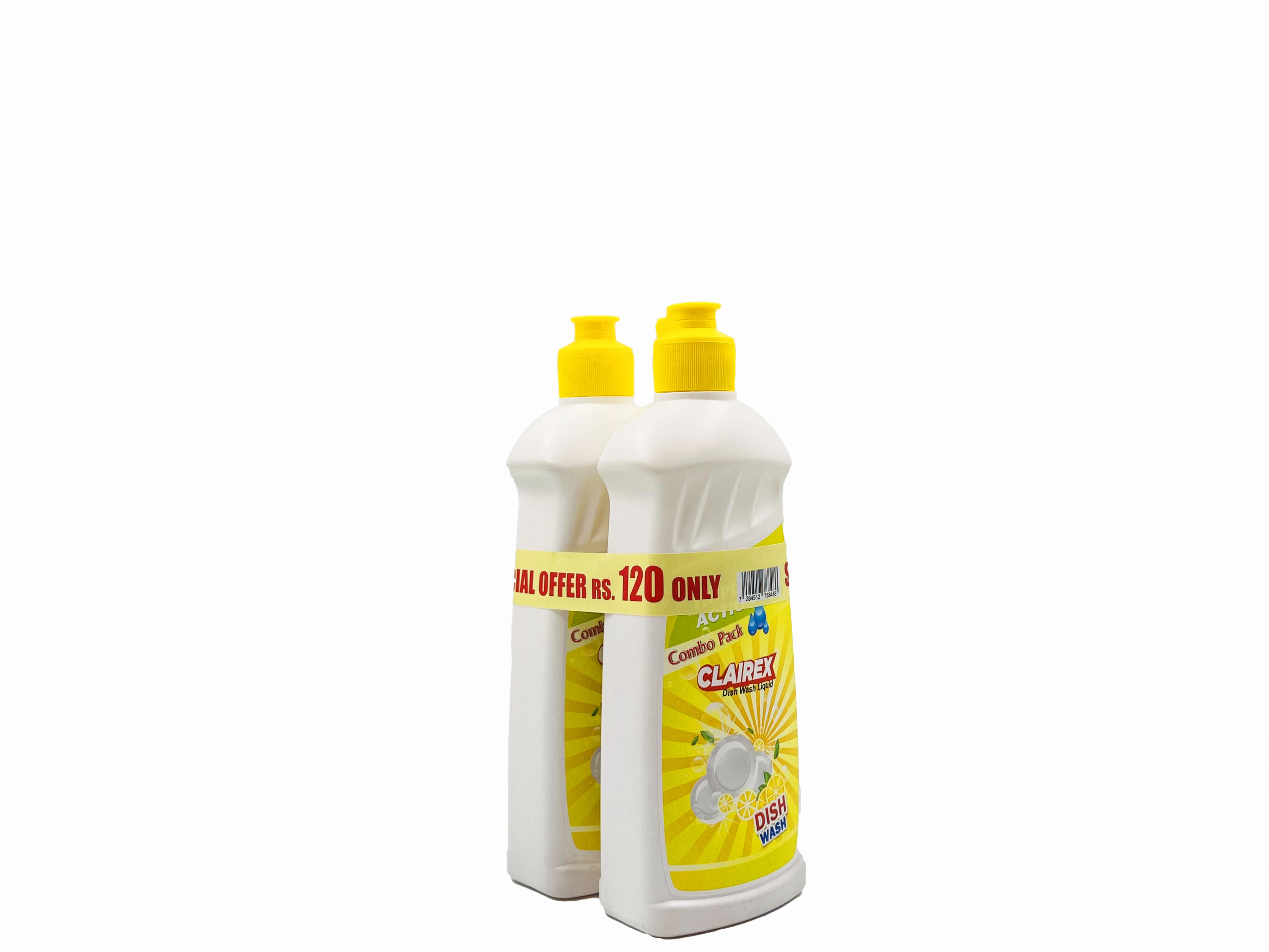 CLAIREX Dish Wash Liquid-2