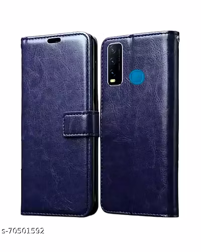 Flip cover leather case in all modal-12330455