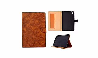 Tab cover leather case in all modal
