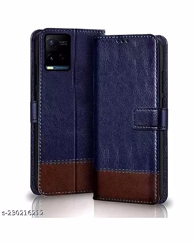 Flip cover leather product in all modal-12330461