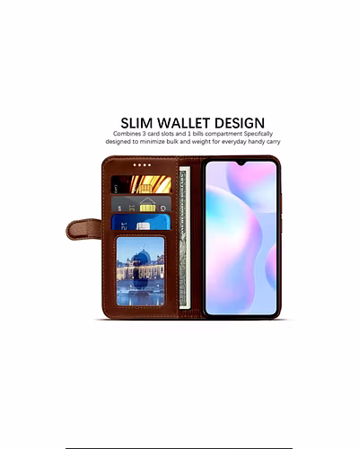 Flip cover leather product in all modal-1