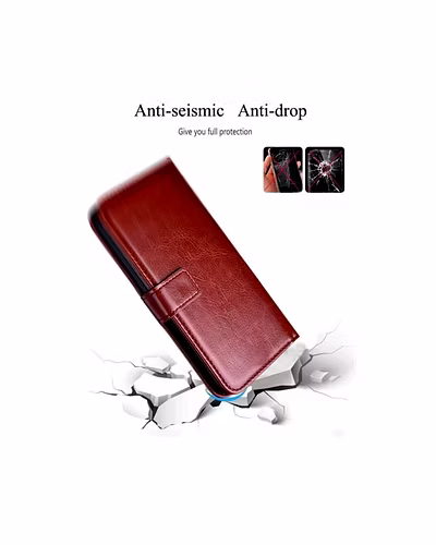 Flip cover leather product in all modal-2