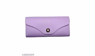 Woman wallet leather product