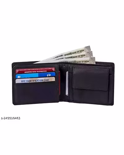 Men wallets  leather in all colours-1