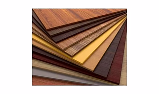 White Woods 8 MM PVC Foam Board