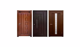 Wood Composite Door