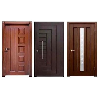 Wood Composite Door-1008