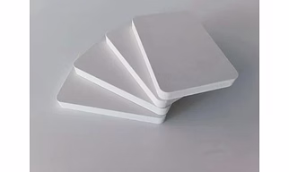 10mm White Woods Outclass PVC Foam Board