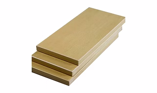 6mm White Woods Outshine WPC Foam Board