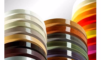 Glossy Pvc Edge Band Tape