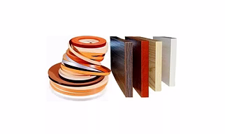 Matt Pvc Edge Band Tape