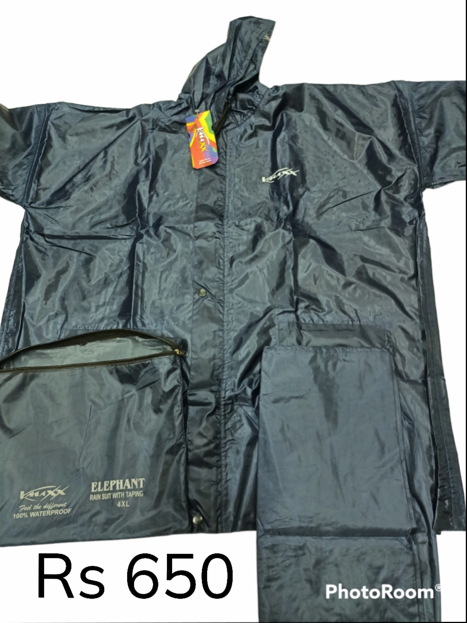 KMAXX Raincoat-12331996