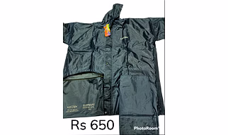 KMAXX Raincoat