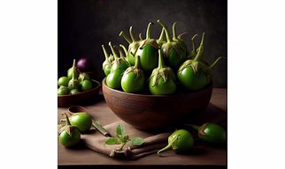 Brinjal Green