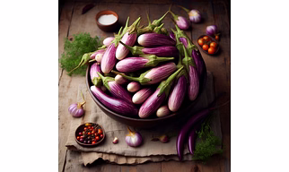 Brinjal Long