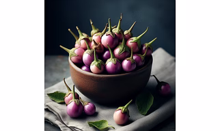 Brinjal Small