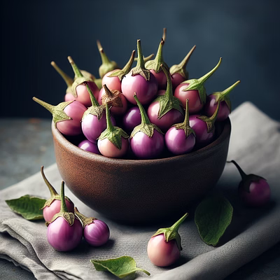 brinjal small