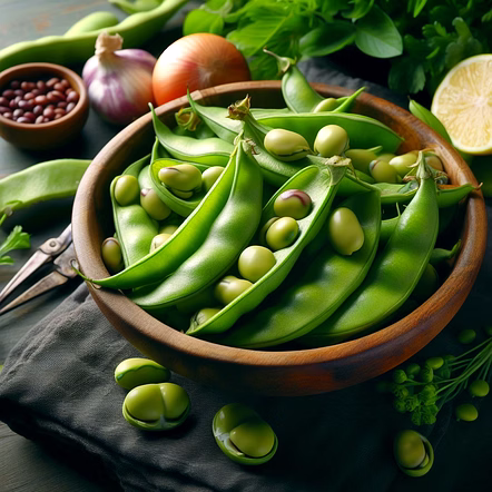 Fava Beans