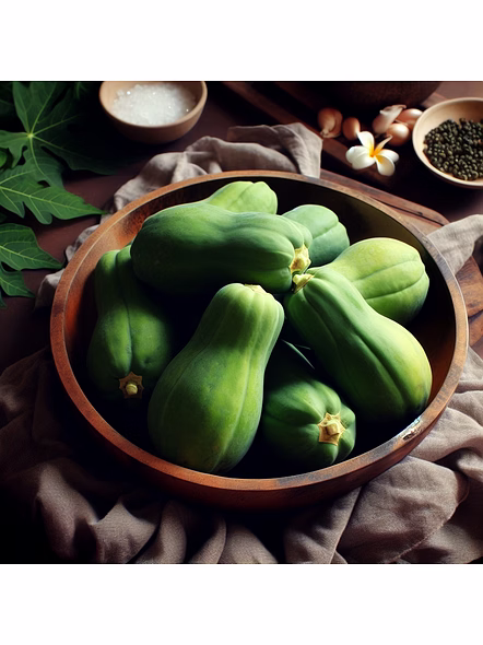 Green Papaya