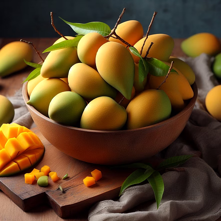 Badami Mango