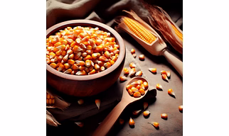 Yellow Maize Animal Feed