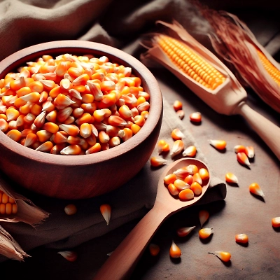 Yellow Maize Animal Feed