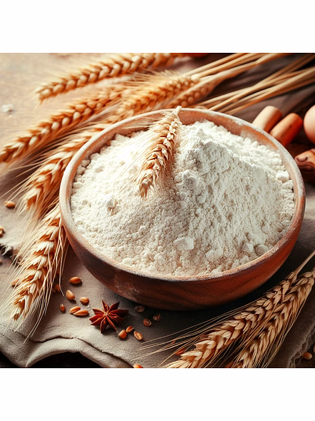 Fresh Aatachakki Wheat Flour