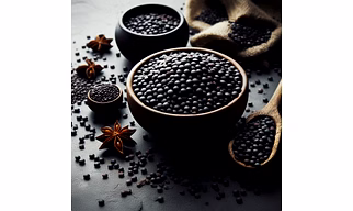 Urad Daal /Black Lentil