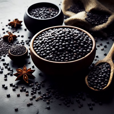 urad daal /black lentil