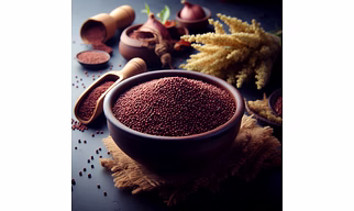 Raagi / Nagli (Finger Millet)