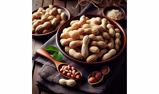 Groundnut / Peanut