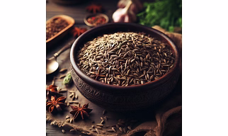 Cumin Seed Fully Sortex