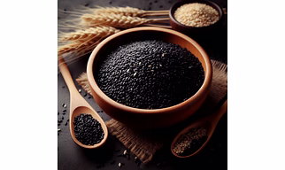 Sesame Seed Black