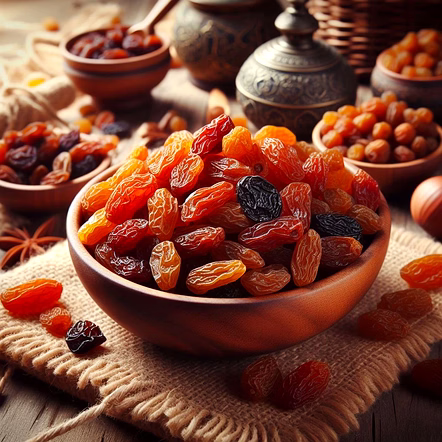 Fresh Raizins Kishmish