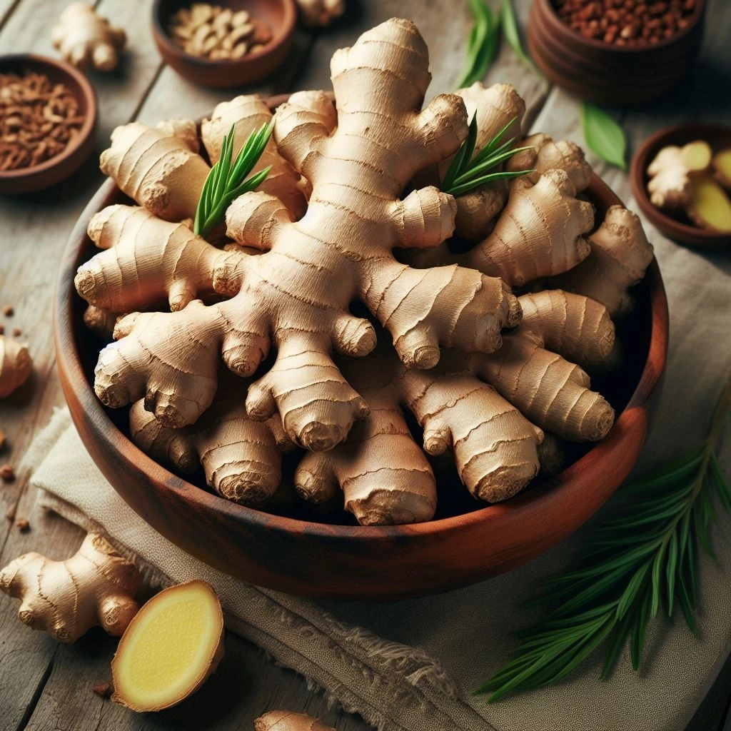 Farm Fresh Ginger-1098