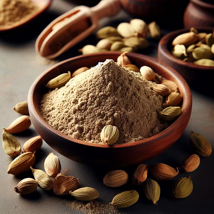 Coriander Powder Home Base Without Chemical, Ash Or Presurvative