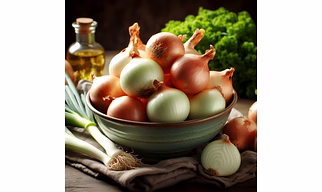 Fresh Onion Nashik