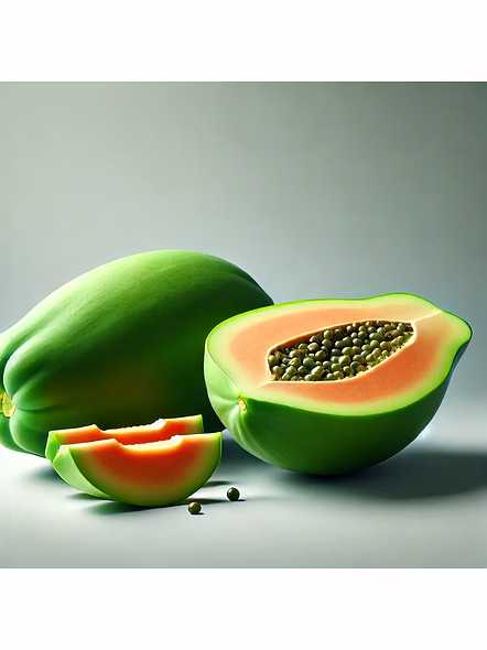 Green Papaya-2