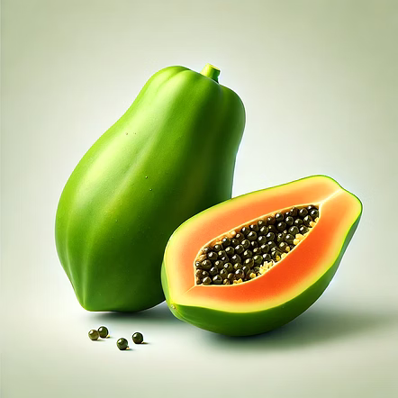 Green Papaya