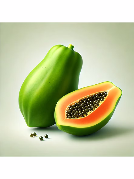 Green Papaya