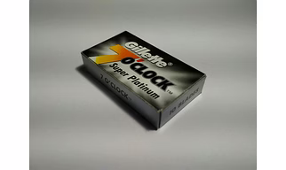 7 O'clock Super platinum Blades