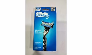 Gillette Mach 3 Razor